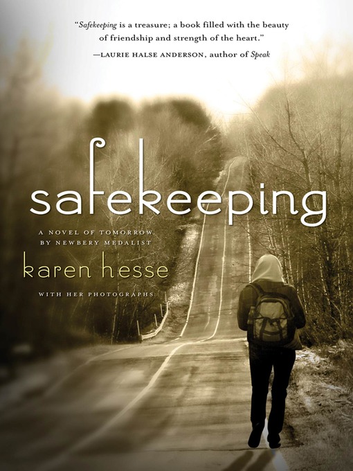 Title details for Safekeeping by Karen Hesse - Wait list